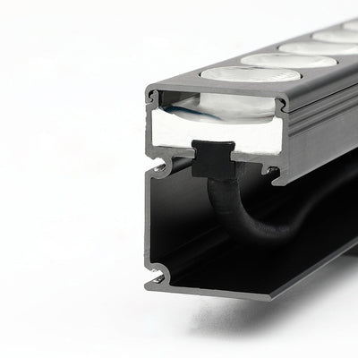 Farme Linear LED Aluminum Outdoor Wall Washer Lights