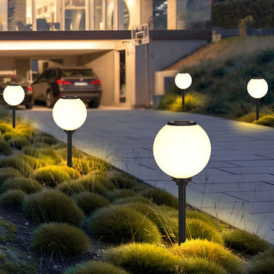 Pledg Brightness Aluminum Outdoor Pathway Lights