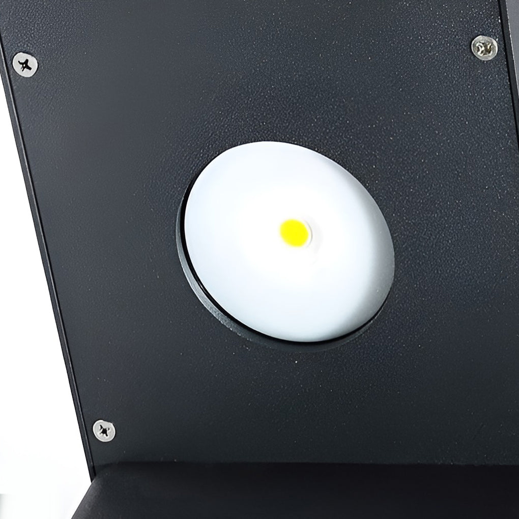 Fabian Sleek Pathway Modern Aluminum Outdoor Lighting