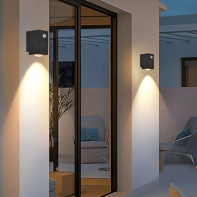 Priilla Modern Aluminum Wall Light