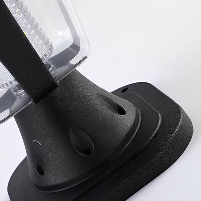 Smll LED Motion Sensor Modern Aluminum Outdoor Post Caps Lights