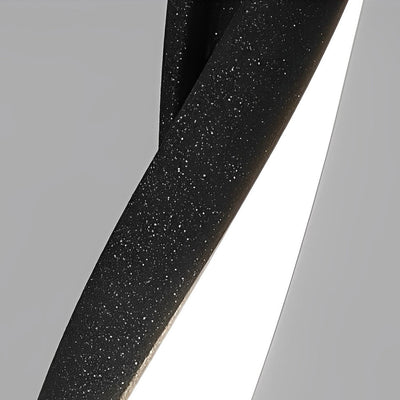 Dennis Linear LED Minimalist Aluminum Outdoor Path Light