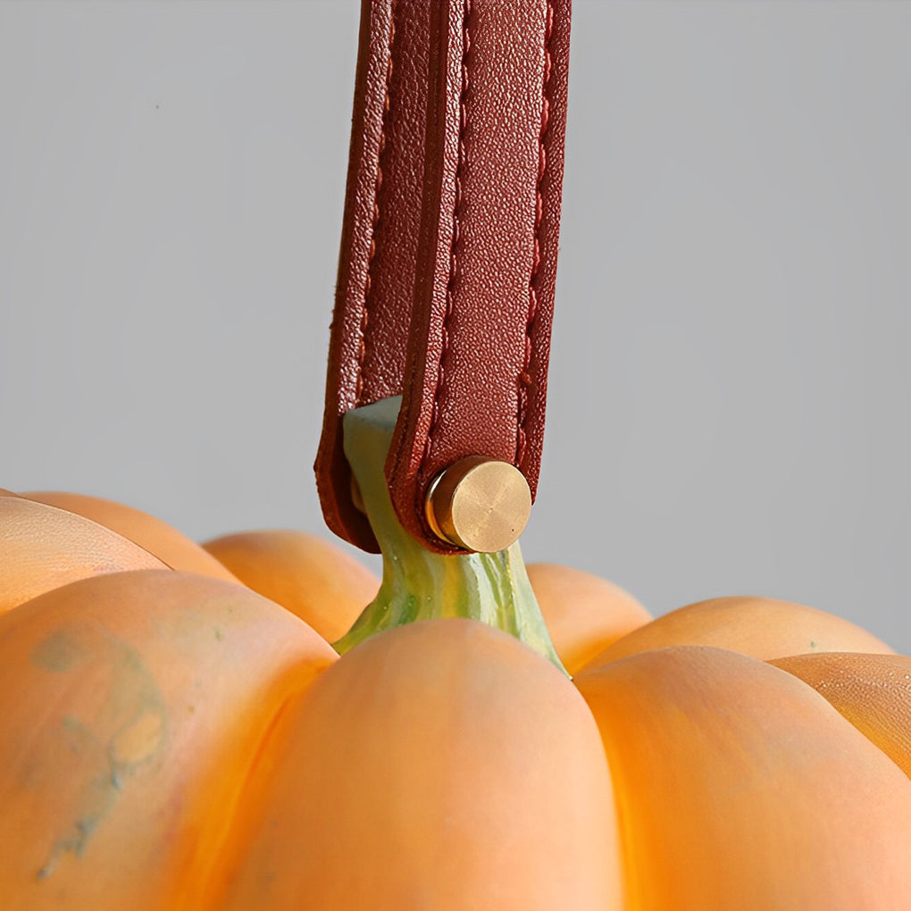 Millient Portable Pumpkin LED Resin Outdoor Lights