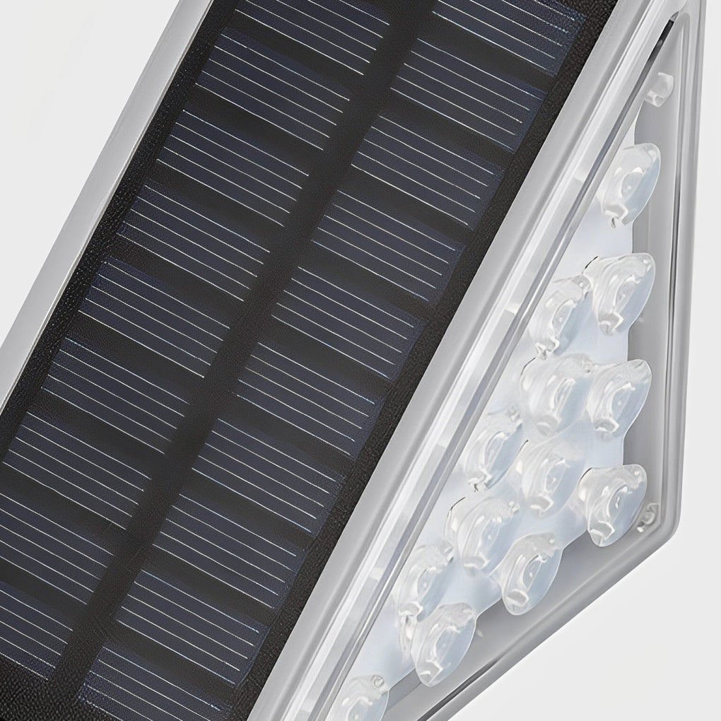 Ebenezer Modern ABS Step Light