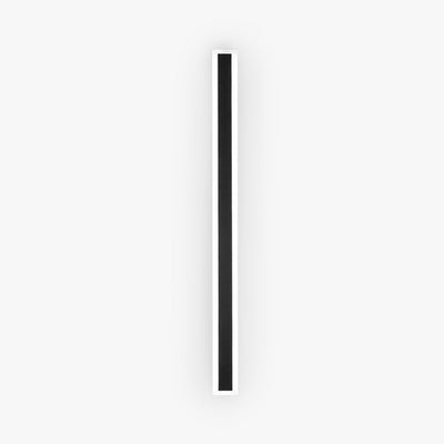Arisha Radiation Linear Acrylic Outdoor Wall Lamp Garden Corridor - Neutral Decor