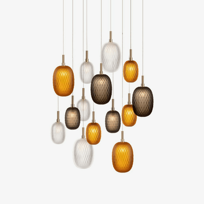 Teriarora Gemfall Chandelier