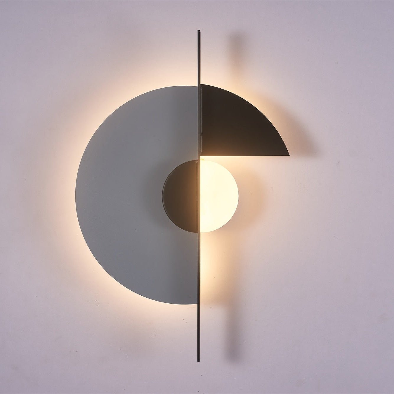 Selmaris  Eclipse Wall Sconce