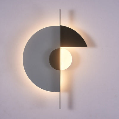 Selmaris  Eclipse Wall Sconce