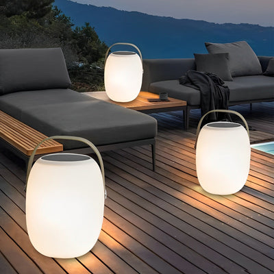 Wendy Modern PE Outdoor Light