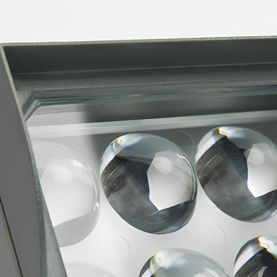 Gifford LED Classic Modern Aluminum Outdoor Wall Lamp