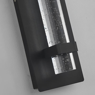 Jusne Classic Bubbles Aluminum Outdoor Wall Light