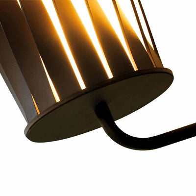 Divine Creative LED Modern Aluminum Outdoor Wall Lamp