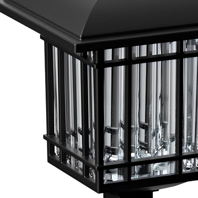Ridley Vintage Modern ABS Lawn Light
