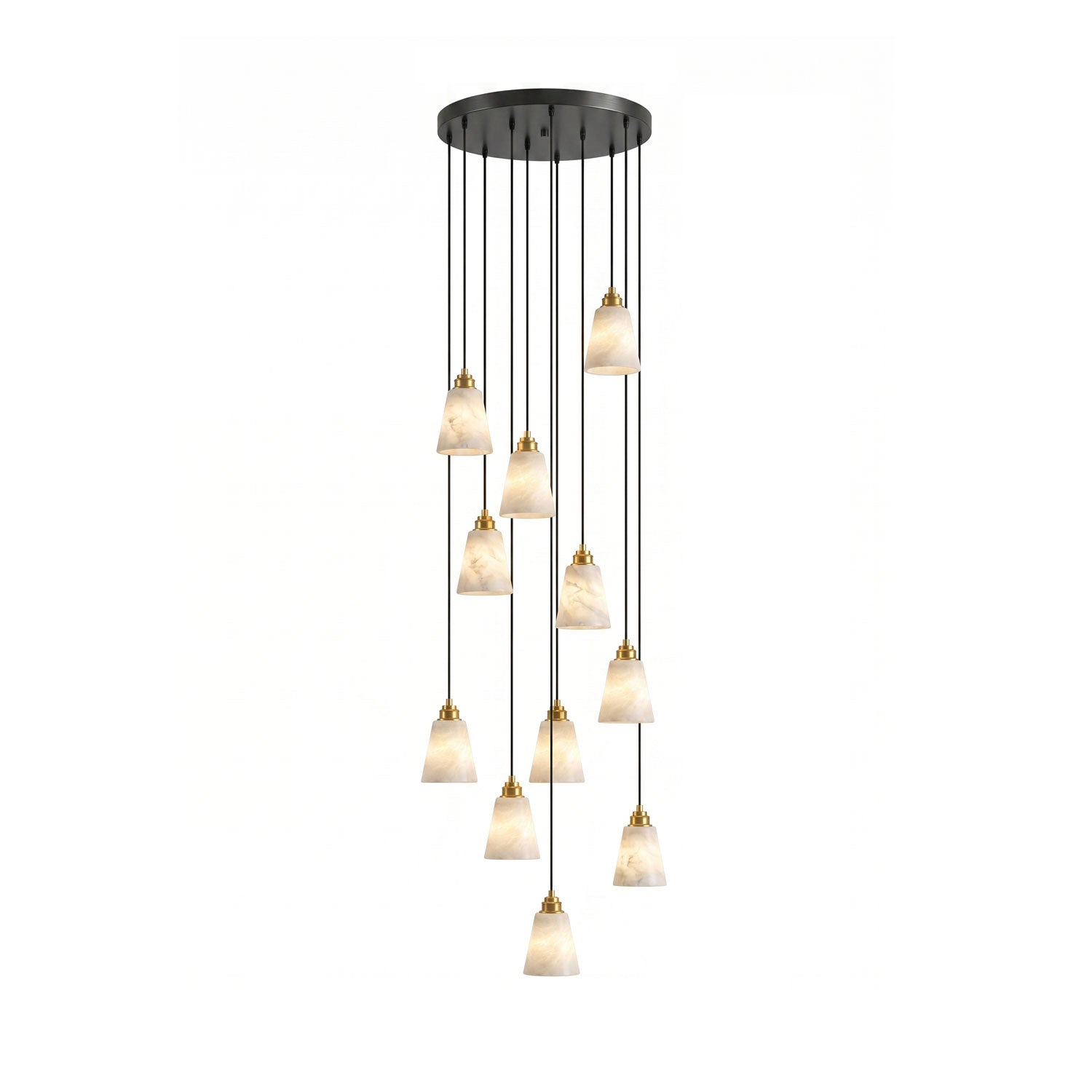 Eiranena Alabaster Pendant Lamp