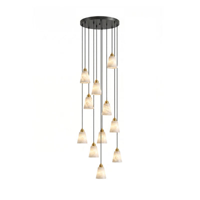 Eiranena Alabaster Pendant Lamp