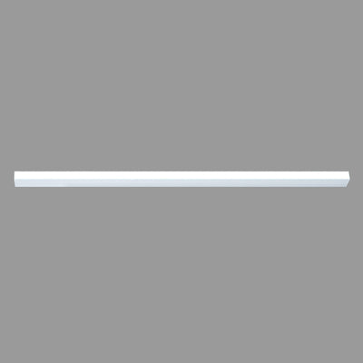 Line Modern Aluminum Floating Light
