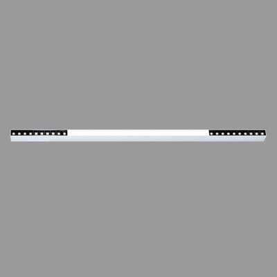 Line Modern Aluminum Floating Light