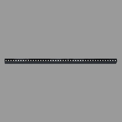 Line Modern Aluminum Floating Light