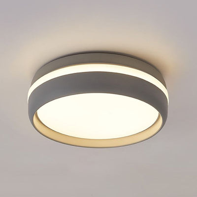 Arisha Flush Mount Ceiling Light - Neutral Decor