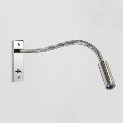 Ray Minimalist Reading Adjustable Spotlight Wall Lamp - Neutral Decor