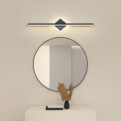 Arisha LED Linear Mirror Front Vanity Wall Lamp - Neutral Decor