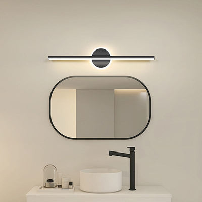 Arisha LED Linear Mirror Front Vanity Wall Lamp - Neutral Decor