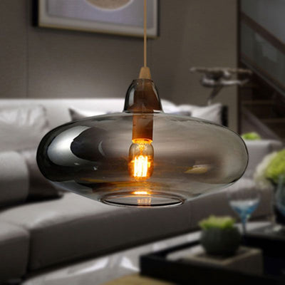 Valentina Nordic Designer LED Pendant Light 3 Style - Neutral Decor