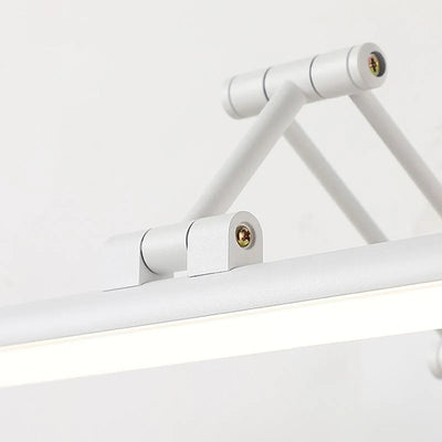Arisha Modern Linear Mirror Front Vanity LED Wall Lamp - Neutral Decor