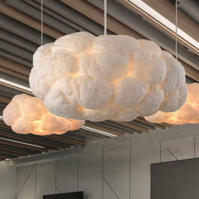 Arisha Cloud Nordic Designer Pendant Light - Neutral Decor