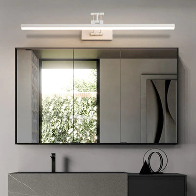Arisha Modern Linear Mirror Front Vanity LED Wall Lamp - Neutral Decor