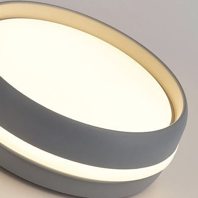 Arisha Flush Mount Ceiling Light - Neutral Decor