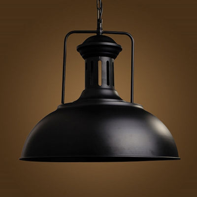 EpochVintage Rustic Pendant Light - Neutral Decor