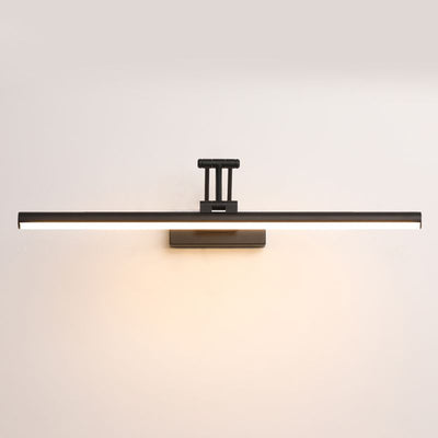 Arisha Modern Linear Mirror Front Vanity LED Wall Lamp - Neutral Decor