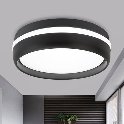 Arisha Flush Mount Ceiling Light - Neutral Decor