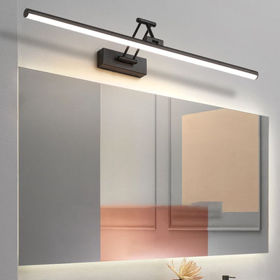 Arisha Modern Linear Mirror Front Vanity LED Wall Lamp - Neutral Decor