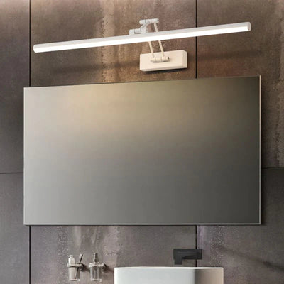 Arisha Modern Linear Mirror Front Vanity LED Wall Lamp - Neutral Decor