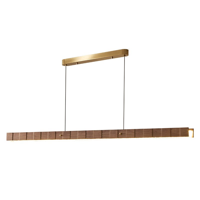 Rillwood Beam Linear Pendant Lamp
