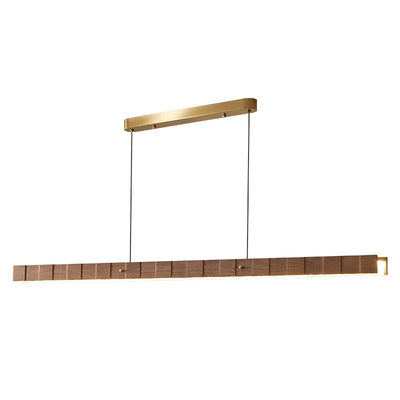 Rillwood Beam Linear Pendant Lamp