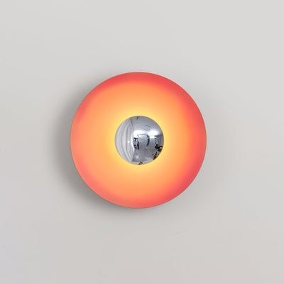 Xevan Elegance Simplicity Glow Wall Light