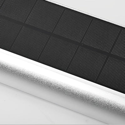 Jennifer Rectangular LED Modern Aluminum Outdoor Wall Lamp