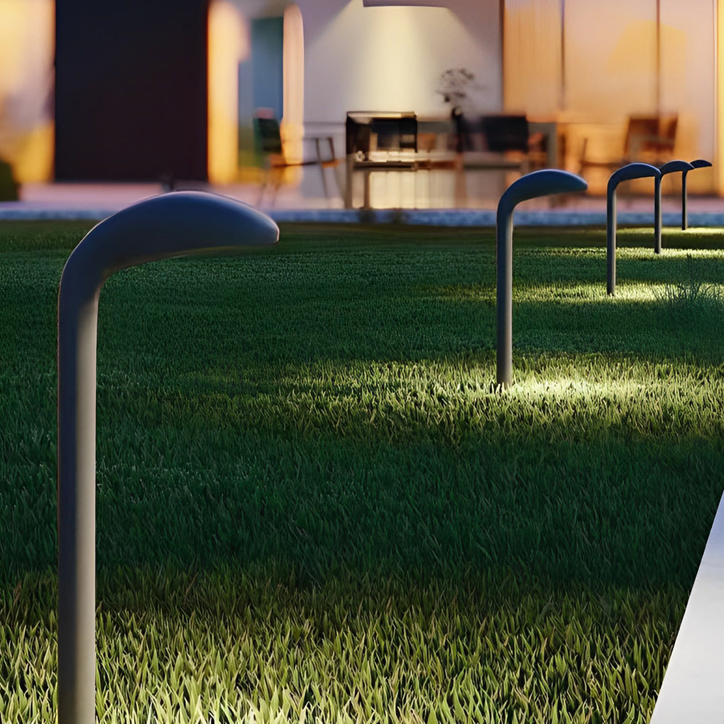 Brigd LED Landscape Aluminum Outdoor Pathway Lights