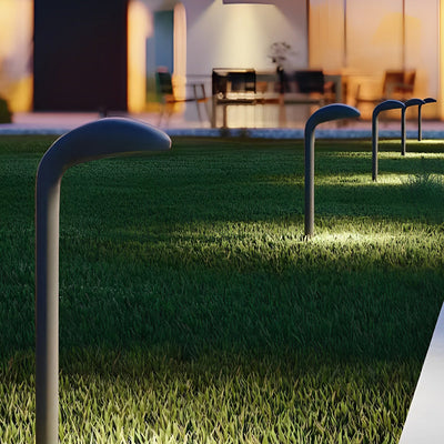 Brigd LED Landscape Aluminum Outdoor Pathway Lights