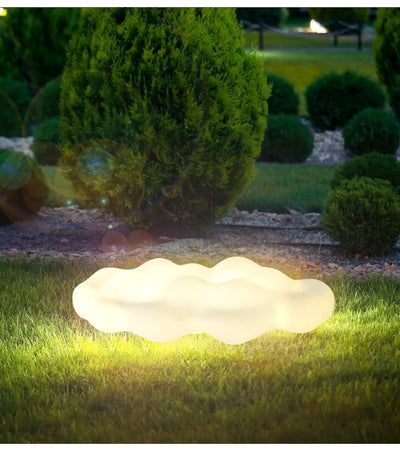 Ulphaion Elegance Cloud Outdoor Floor Light