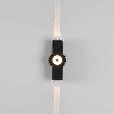 Jlia Creative LED Aluminum Outdoor Wall Washer Lights