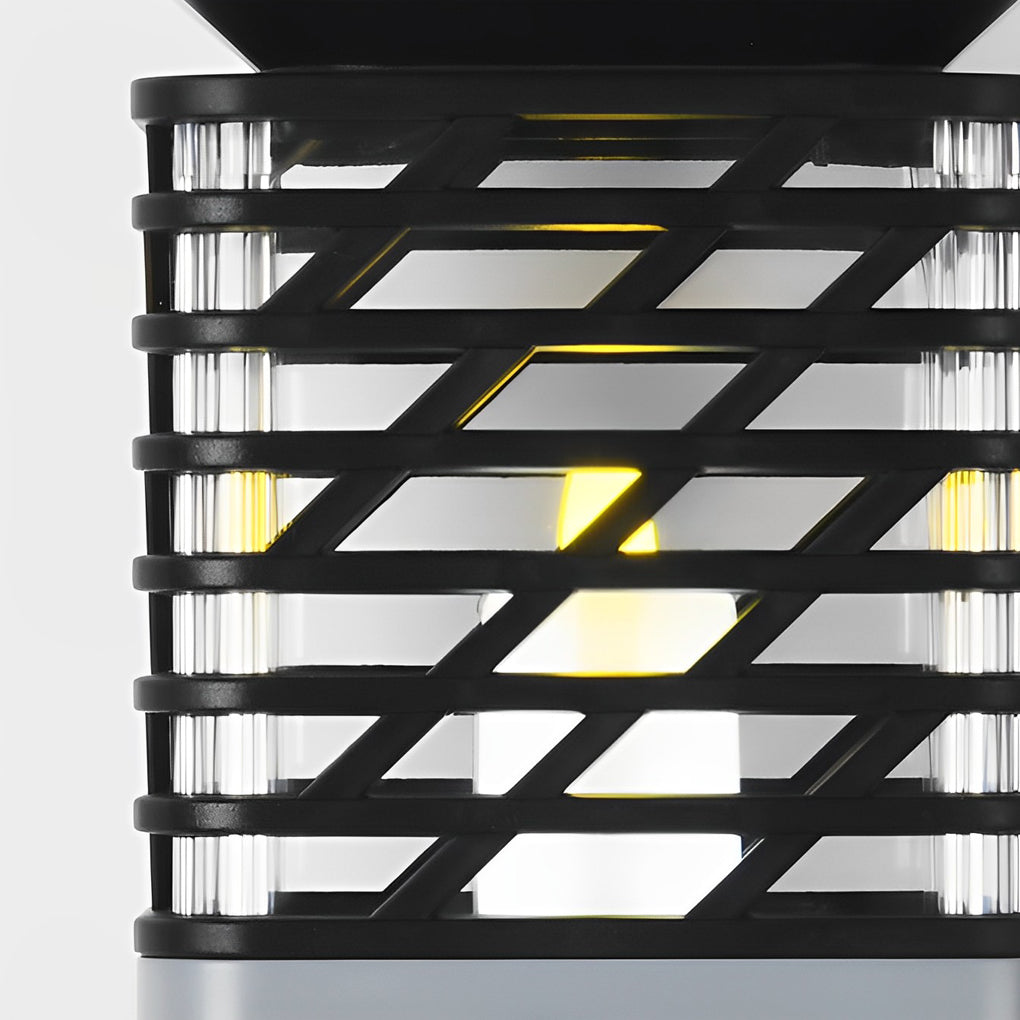 Holle Portable Sensing Led Solar Outdoor Lights