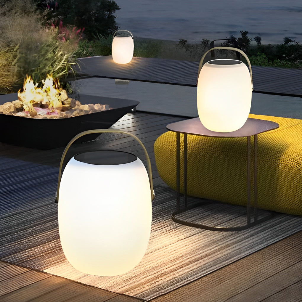 Wendy Modern PE Outdoor Light