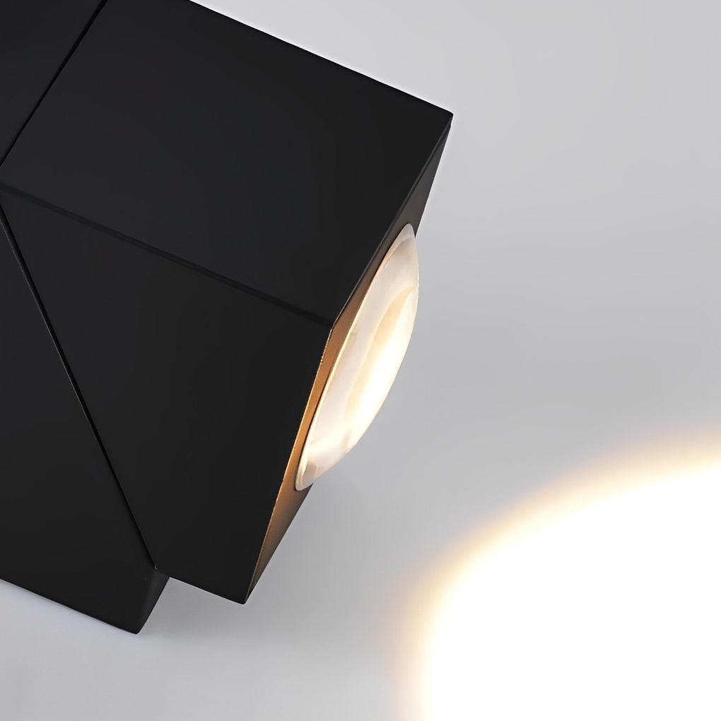 Priilla Modern Aluminum Wall Light