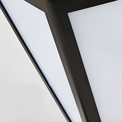 Shann Classic Sleek LED Outdoor Pathway Post Light
