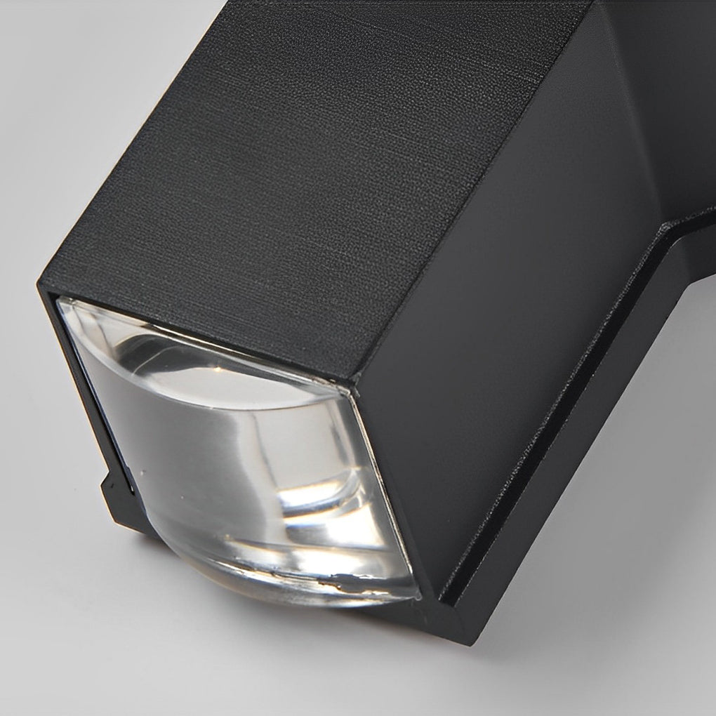 Jlia Creative LED Aluminum Outdoor Wall Washer Lights