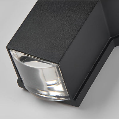Jlia Creative LED Aluminum Outdoor Wall Washer Lights